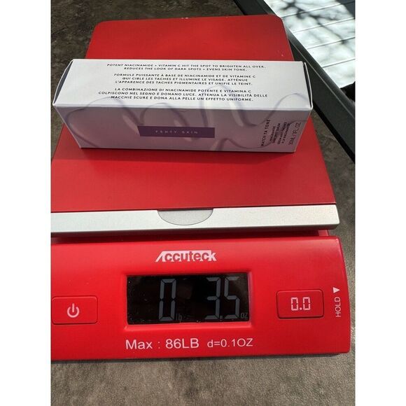 Fenty Skin Watch Ya Tone Niacinamide Dark Spot Serum, 1 oz Cruelty-Free Vegan - Picture 6 of 12